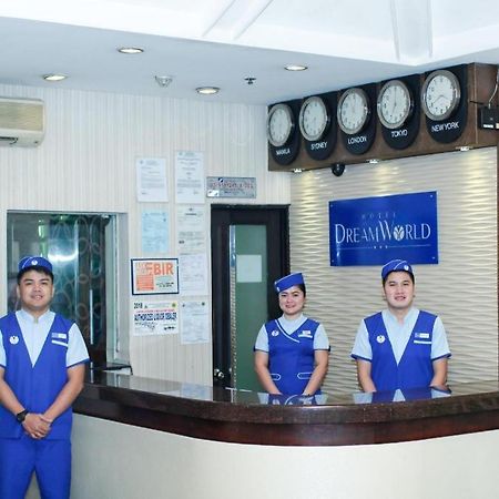 Hotel Dream World Araneta Cubao Quezon City Dış mekan fotoğraf