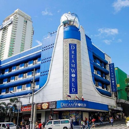 Hotel Dream World Araneta Cubao Quezon City Dış mekan fotoğraf