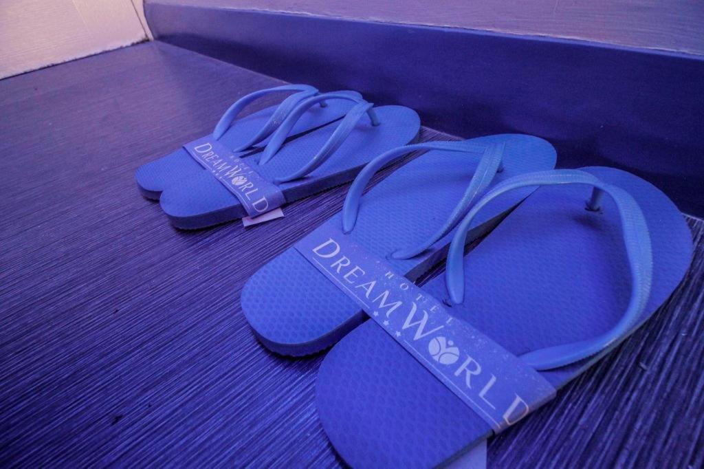Hotel Dream World Araneta Cubao Quezon City Dış mekan fotoğraf