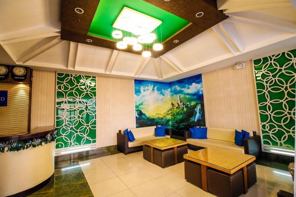 Hotel Dream World Araneta Cubao Quezon City Dış mekan fotoğraf